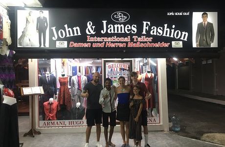 John And James Fashion