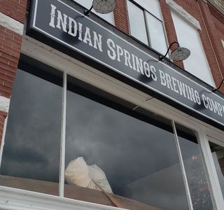 Indian Springs Brewing