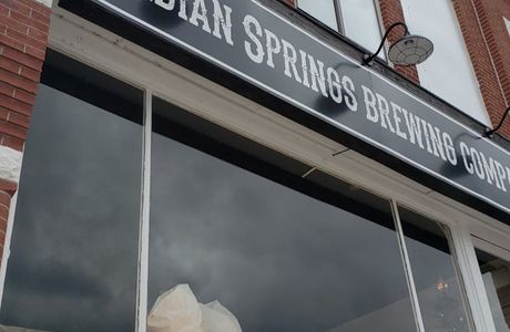Indian Springs Brewing