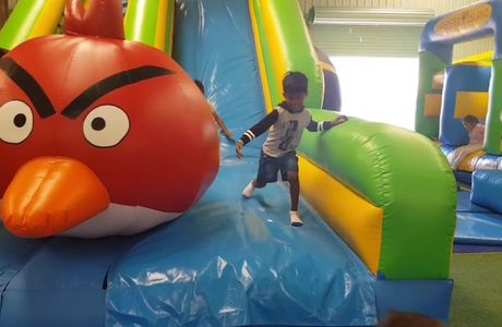 Inflatable World Taree