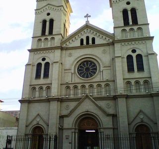 Iglesia San Alfonso y Santuario del Perpetuo Socorro