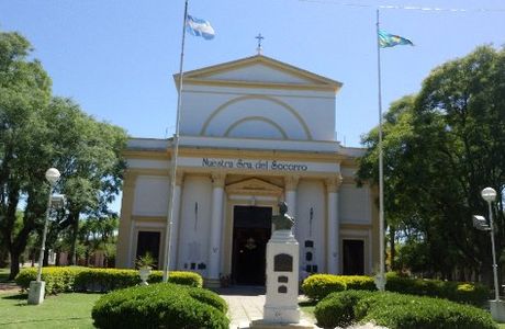 Iglesia Nuestra Senora del Socorro