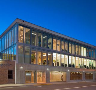 Iida Joint Office Building