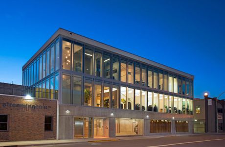Iida Joint Office Building