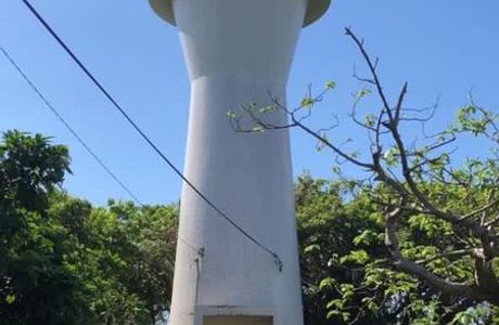 Ikeishima Light House
