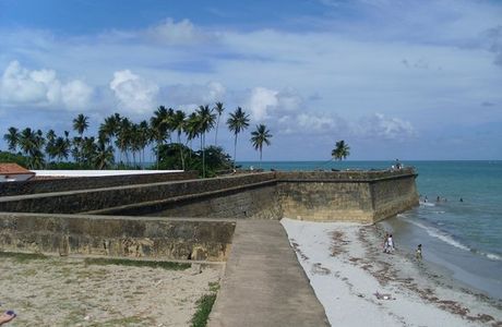 Itamaraca Beach