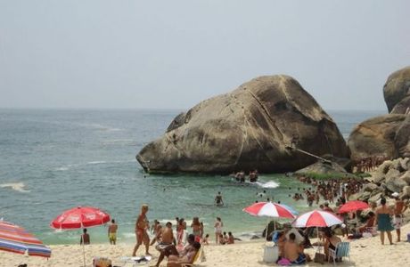Itaipuacu Beach
