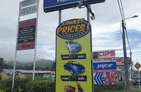 Island Car & Bike Hire
