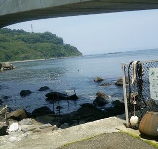 Iwa Beach