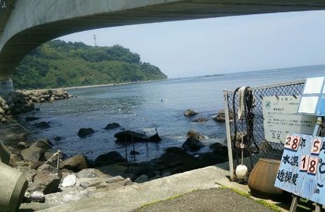 Iwa Beach