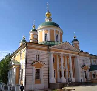Intercession Khotkovo Monastery