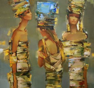 Inna Khimich Art Gallery