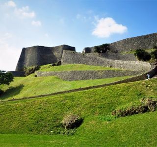 Katsuren Castle Ruins