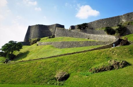 Katsuren Castle Ruins