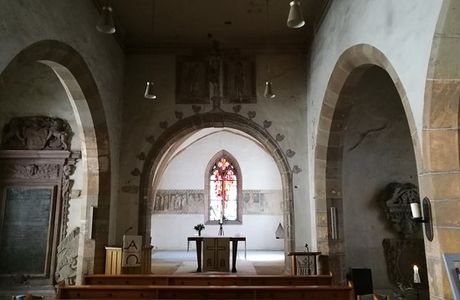 Katharinenkapelle