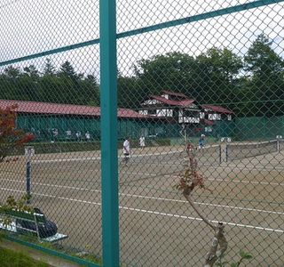 Karuizawakai Tennis Court