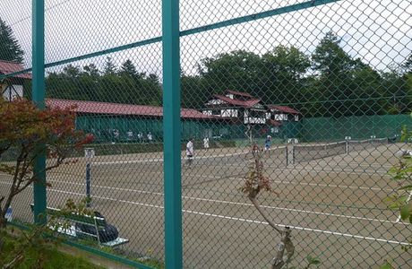 Karuizawakai Tennis Court