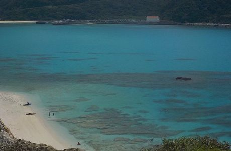 Kamiyama Island