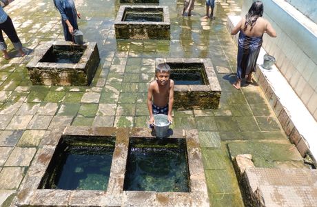 Kanniya Hot Springs
