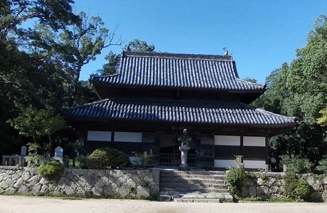 Kanzeonji Temple