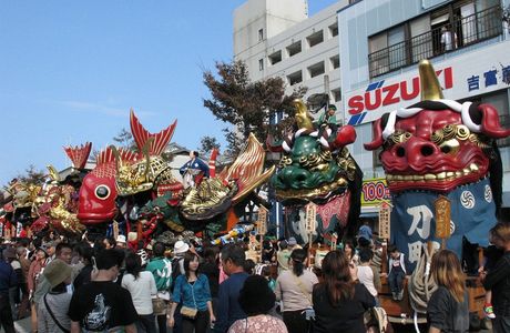 Karatsu Kunchi