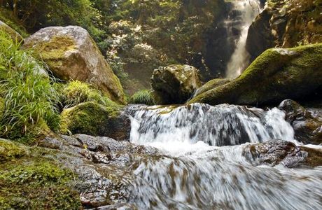 Karan Falls