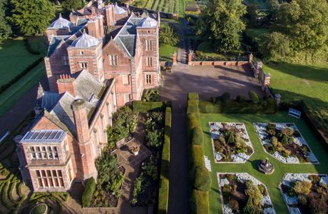 Kiplin Hall and Gardens