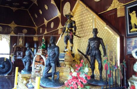 King Taksin the Great Park