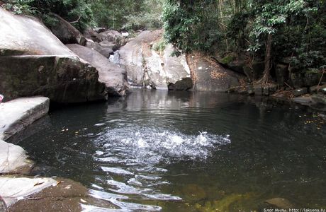 Khao Chamao Khao Wong National Park