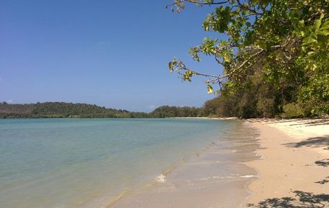 Khlong Son Beach 1