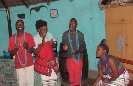Khaya La Bantu Cultural Village