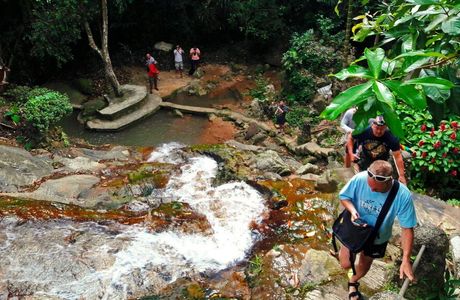 Khao Yai Waterfall