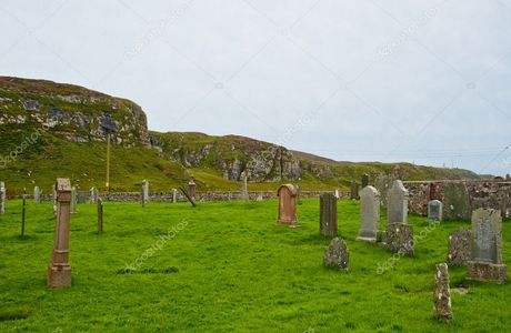 Kilchoman Military Cemetery