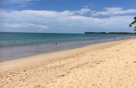 Khuk Khak Beach