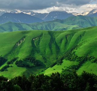 Green Mountains