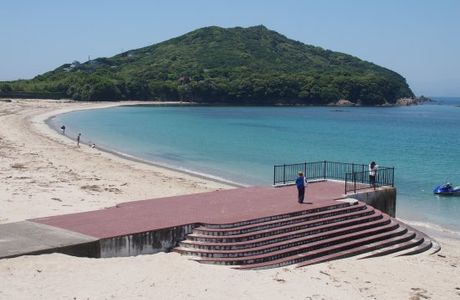 Goza Beach