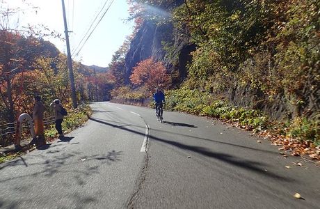 Hachimantai Jukai Line