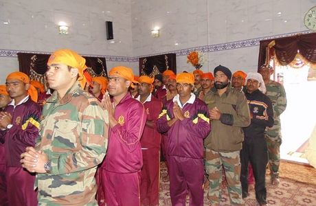 Gurudwara Nanak Lama Chungthang