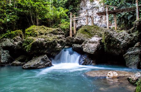 Hagimit Falls