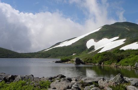 Hakubaoike