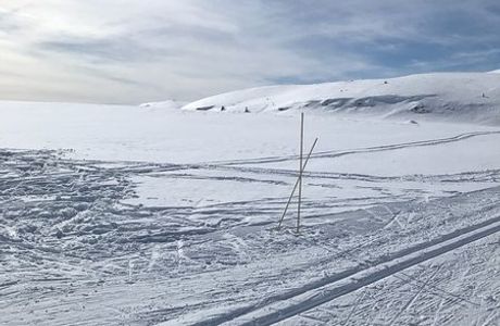 Haglebu Skisenter