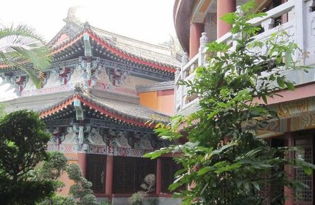 Hainan Taoism Cultural Court