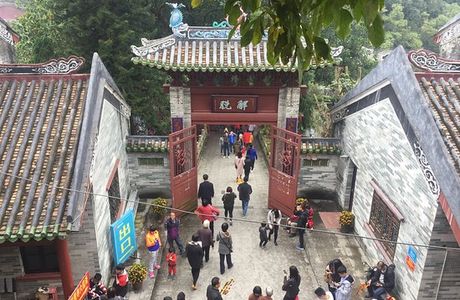 Guo'en Temple