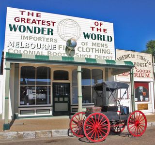 Gulgong Holtermann Museum