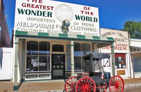 Gulgong Holtermann Museum