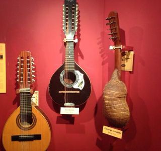Guitar History Museum