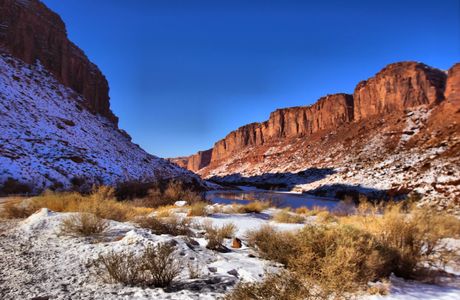 Gateway Canyon Preserve