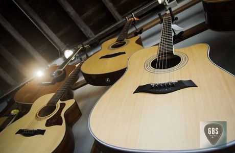GBS Music Shop