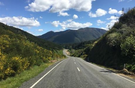 Gentle Annie Highway