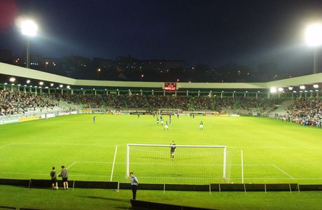 Fussa Municipal Stadium